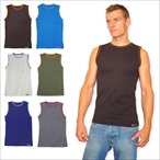 The Bakis - Herren Muskelshirt 'Basic' 