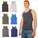 The Bakis - Herren Muskelshirt - 'Razor Back' 