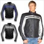 Fieldsheer - Motorrad Lederjacke 'Speed Angel' 