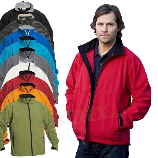 Softshell Jacke FORST - Bannenberg GmbH Arbeitsschu Produktbild-Vorschau 4