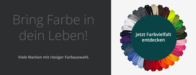 Farbvielfalt