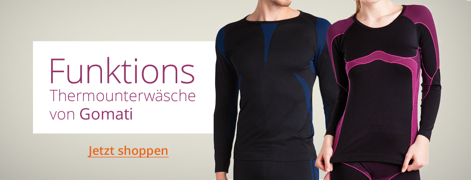 Funktions-Thermounterw�sche