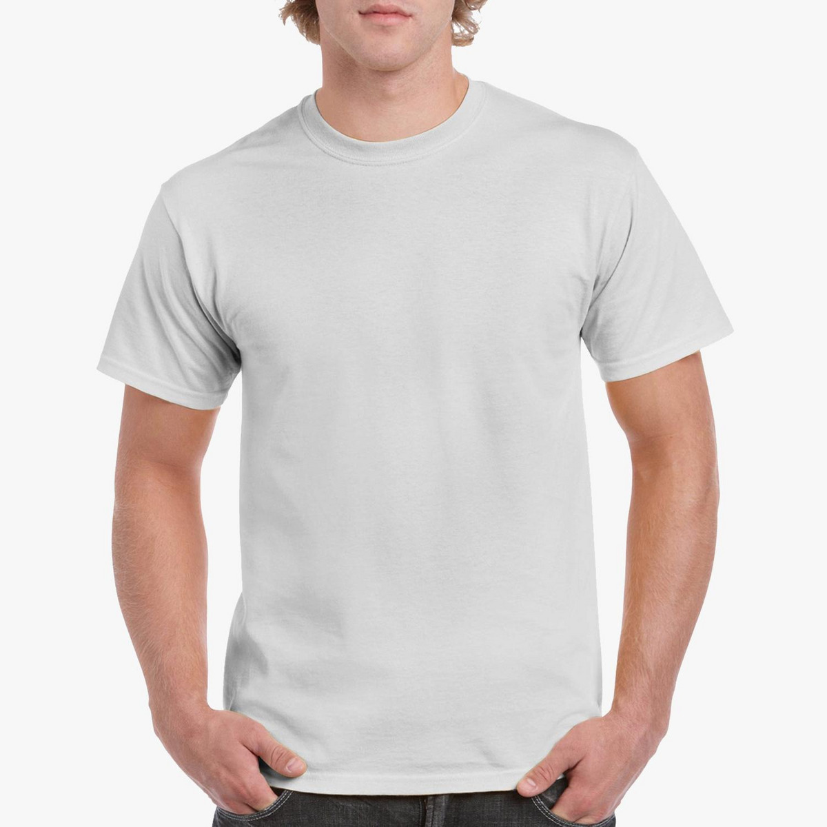 Gildan - Heavy Cotton T-Shirt '5000' Übergrößen 3XL 4XL 5...