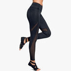 TriDri - Damen Leggings mit Mesh-Eins�tzen 