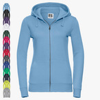 Russell - Ladies' Authentic Zipped Hood Jacket 