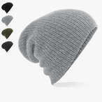 Beechfield - Heavy Gauge Slouch Beanie 