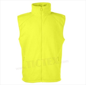 FRUIT OF THE LOOM  Fleeceweste Bodywarmer Outdoor S XXL