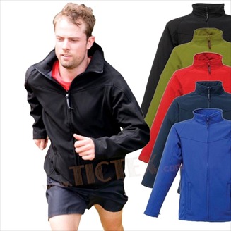 REGATTA   Uproar Softshell Jacke Outdoor  Gr. S bis 3XL