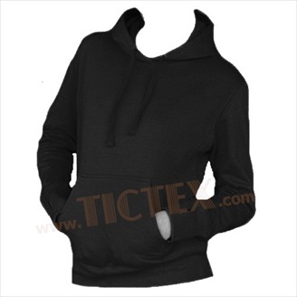 SKINNIFIT   Women Premium Hoodie mit Daumenlöchern S XL