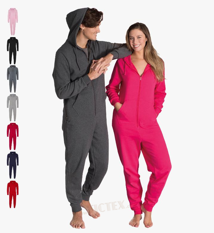Comfy Co Jumpsuit 'AllinOne'