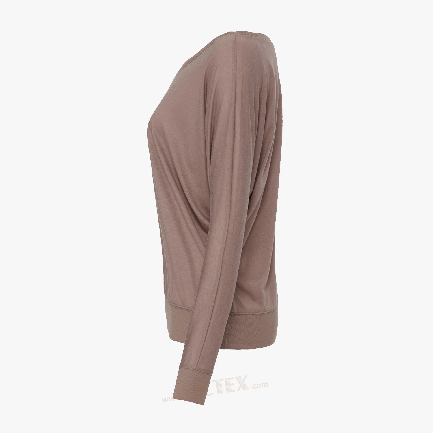 Bella+Canvas - schulterfreie Tunika 'Elizabeth'